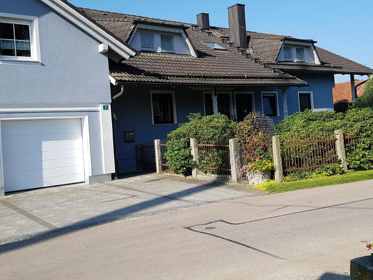 Ferienwohnung Robl Rötz Exterior foto
