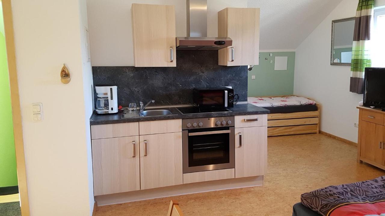 Ferienwohnung Robl Rötz Exterior foto