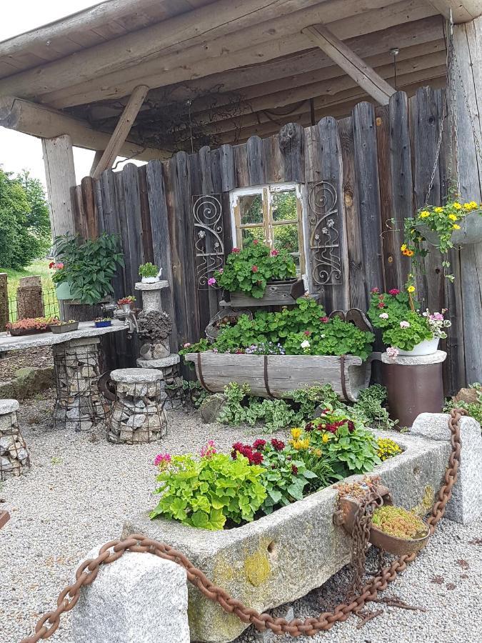 Ferienwohnung Robl Rötz Exterior foto